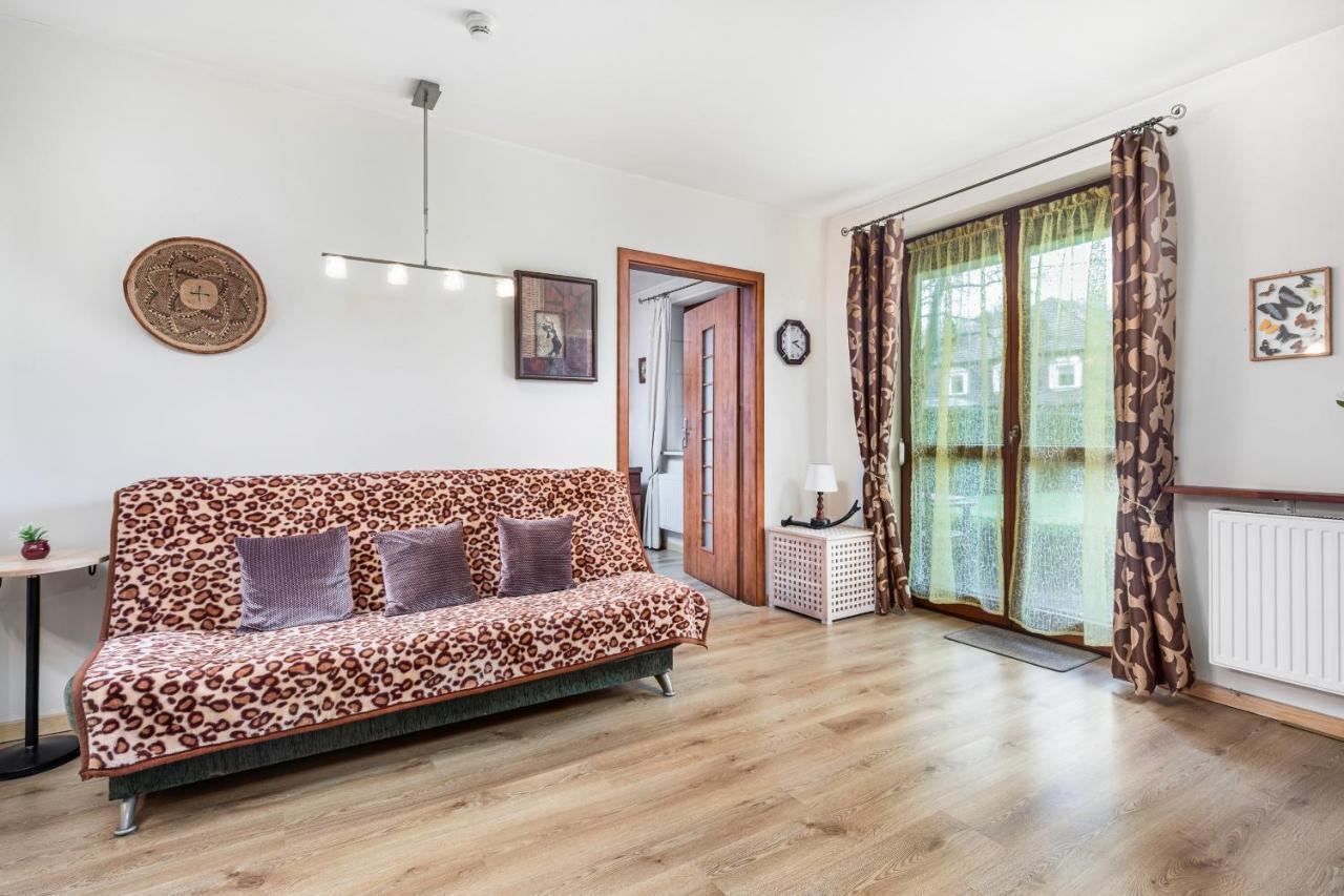 Apartamenty Zeromskiego 29 By Noclegi Renters Svinoústí Exteriér fotografie