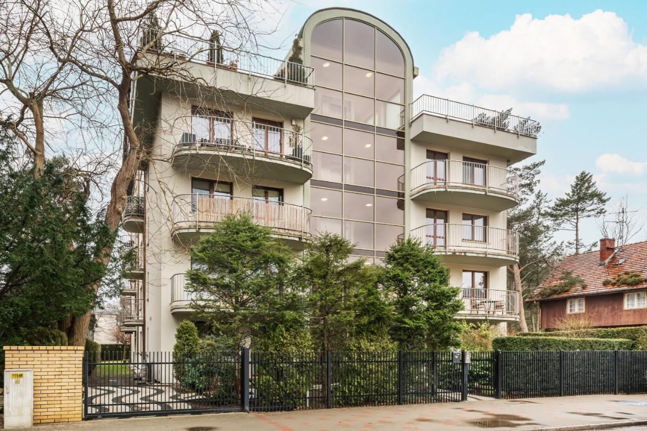 Apartamenty Zeromskiego 29 By Noclegi Renters Svinoústí Exteriér fotografie