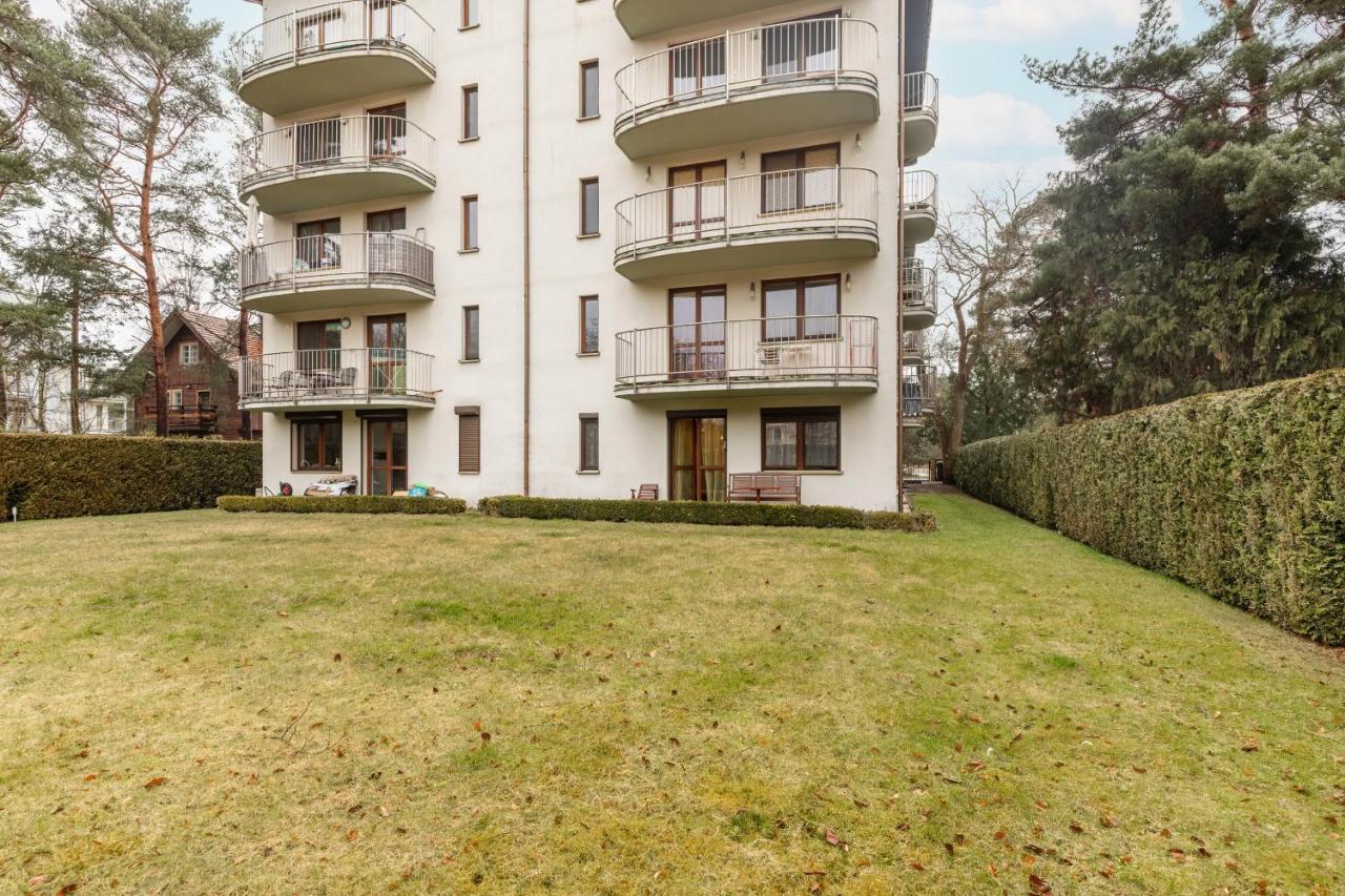 Apartamenty Zeromskiego 29 By Noclegi Renters Svinoústí Exteriér fotografie