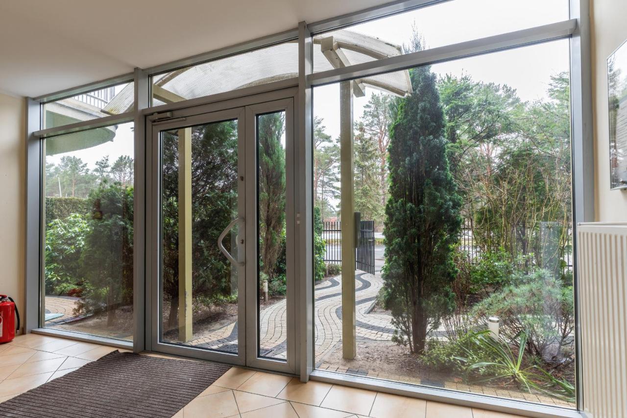 Apartamenty Zeromskiego 29 By Noclegi Renters Svinoústí Exteriér fotografie