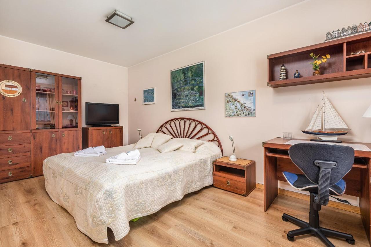 Apartamenty Zeromskiego 29 By Noclegi Renters Svinoústí Exteriér fotografie