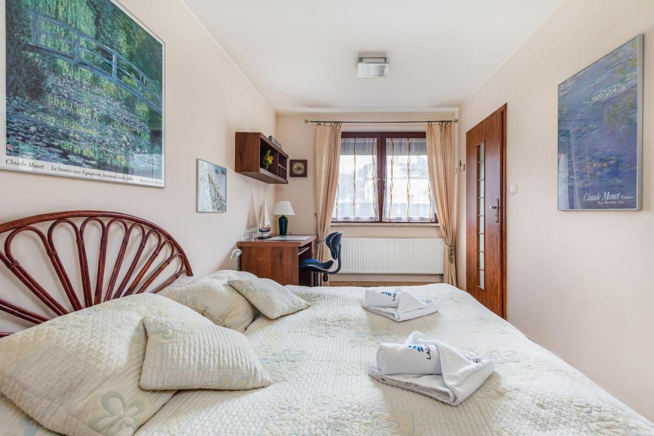 Apartamenty Zeromskiego 29 By Noclegi Renters Svinoústí Exteriér fotografie