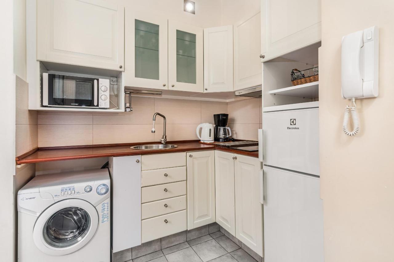 Apartamenty Zeromskiego 29 By Noclegi Renters Svinoústí Exteriér fotografie