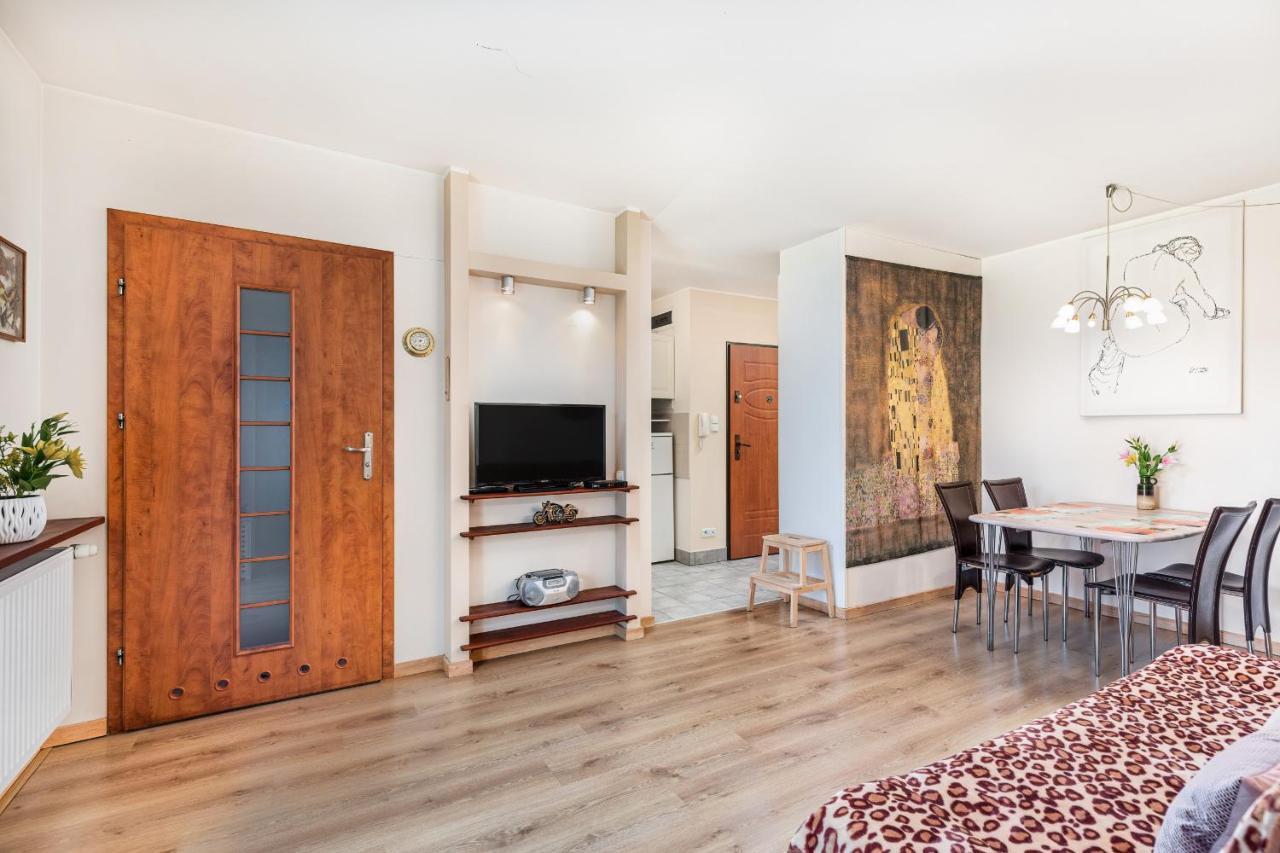 Apartamenty Zeromskiego 29 By Noclegi Renters Svinoústí Exteriér fotografie