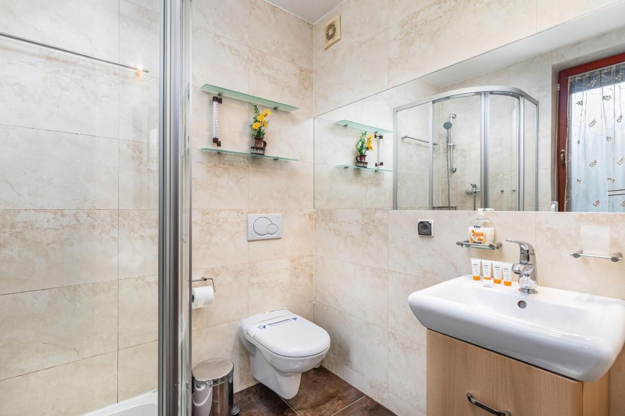 Apartamenty Zeromskiego 29 By Noclegi Renters Svinoústí Exteriér fotografie