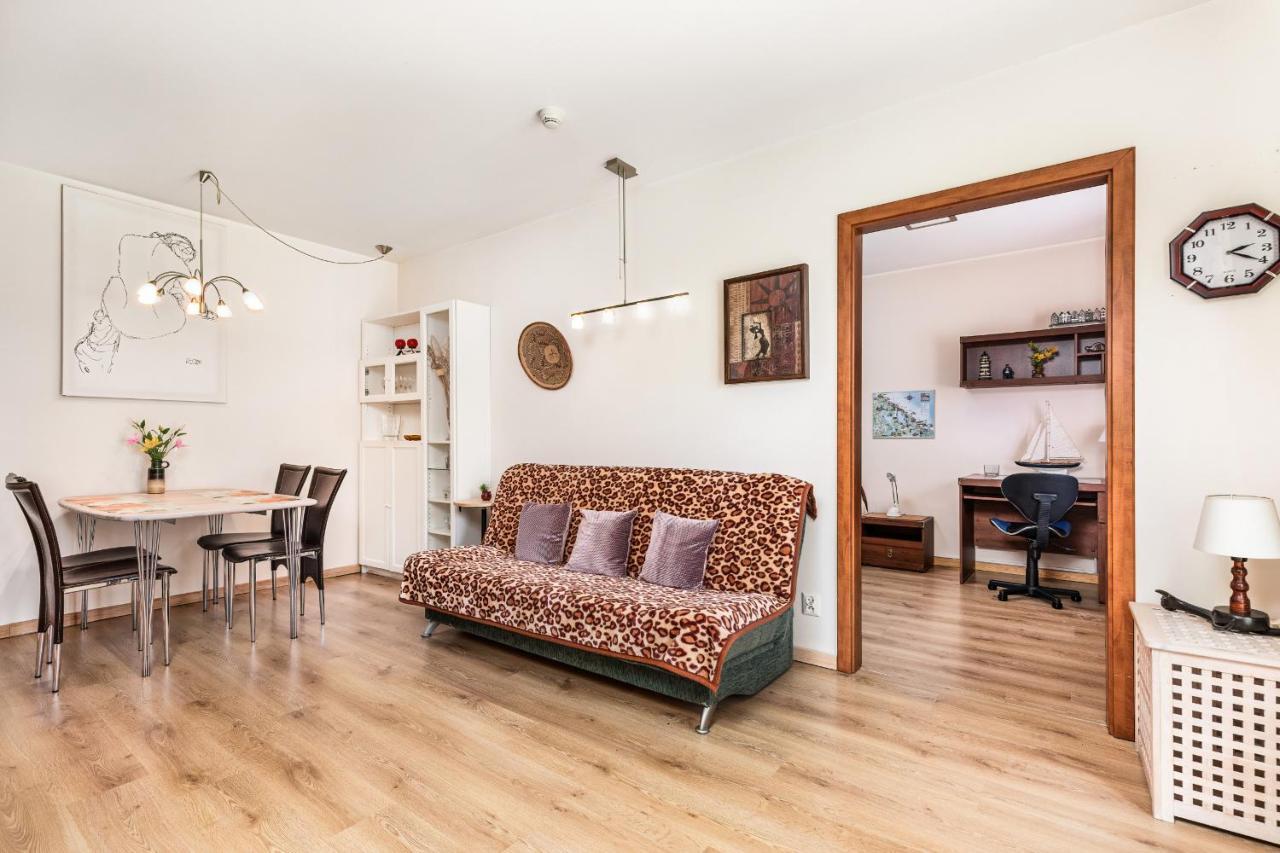 Apartamenty Zeromskiego 29 By Noclegi Renters Svinoústí Exteriér fotografie