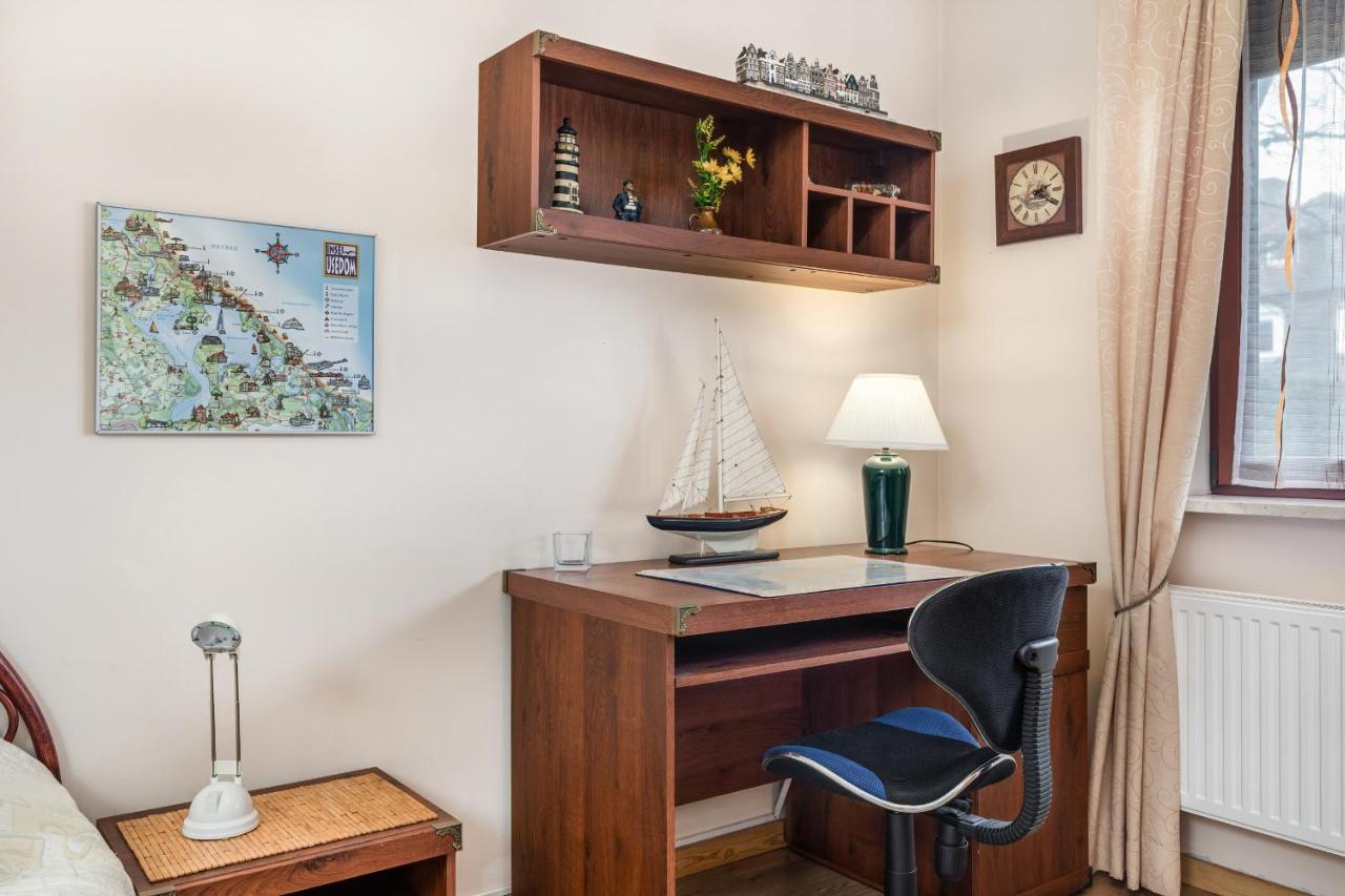 Apartamenty Zeromskiego 29 By Noclegi Renters Svinoústí Exteriér fotografie