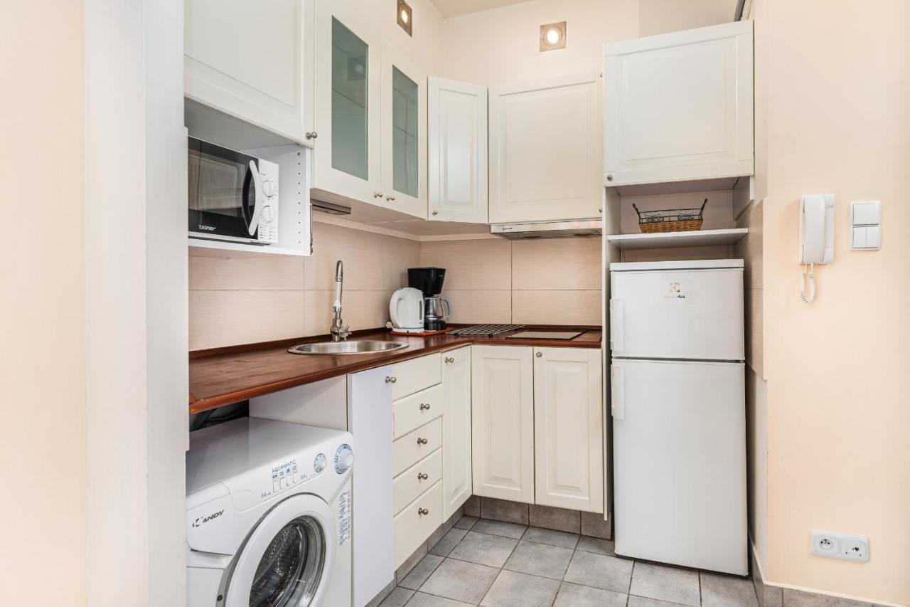 Apartamenty Zeromskiego 29 By Noclegi Renters Svinoústí Exteriér fotografie