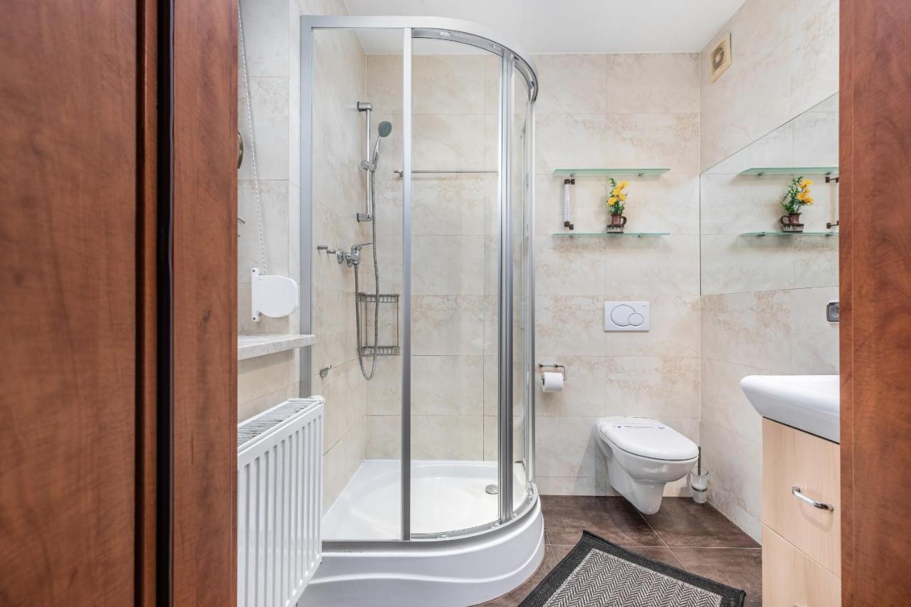 Apartamenty Zeromskiego 29 By Noclegi Renters Svinoústí Exteriér fotografie