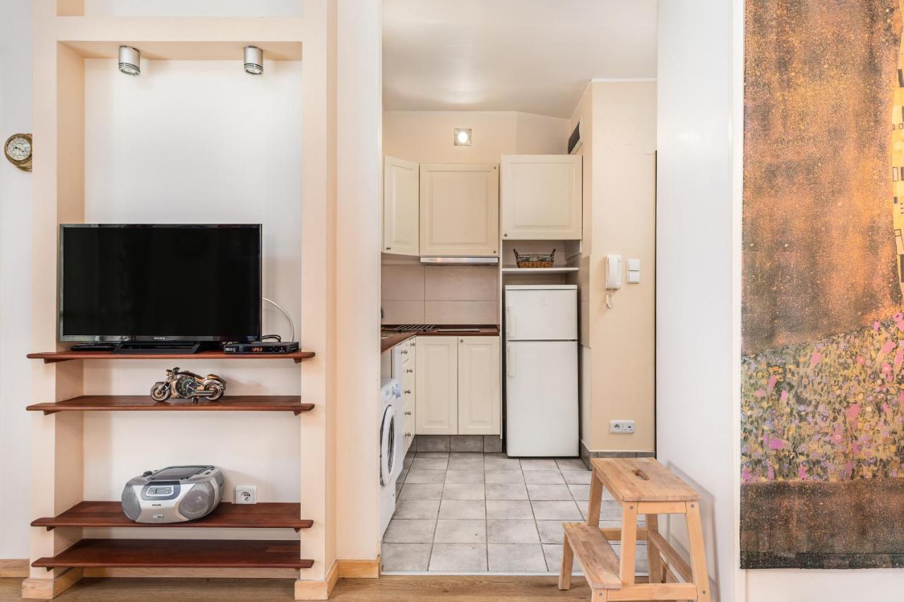 Apartamenty Zeromskiego 29 By Noclegi Renters Svinoústí Exteriér fotografie
