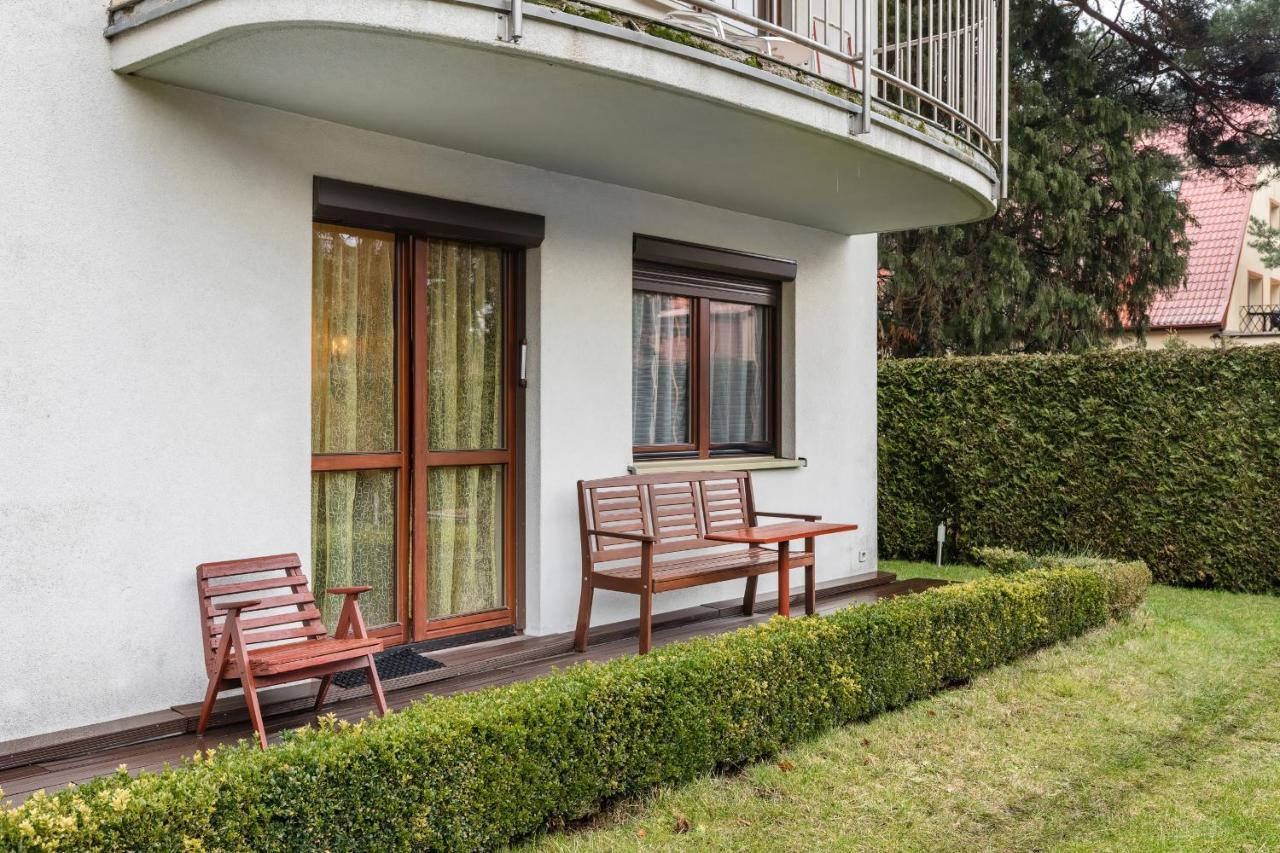 Apartamenty Zeromskiego 29 By Noclegi Renters Svinoústí Exteriér fotografie