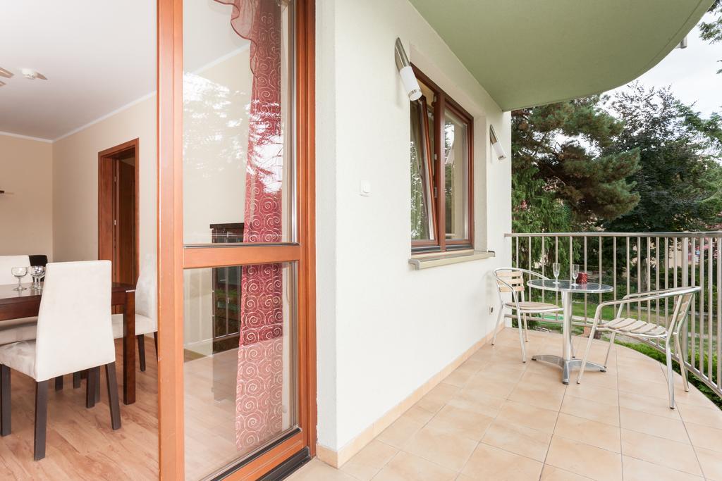 Apartamenty Zeromskiego 29 By Noclegi Renters Svinoústí Pokoj fotografie