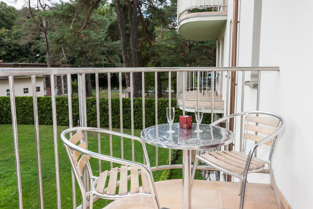 Apartamenty Zeromskiego 29 By Noclegi Renters Svinoústí Pokoj fotografie