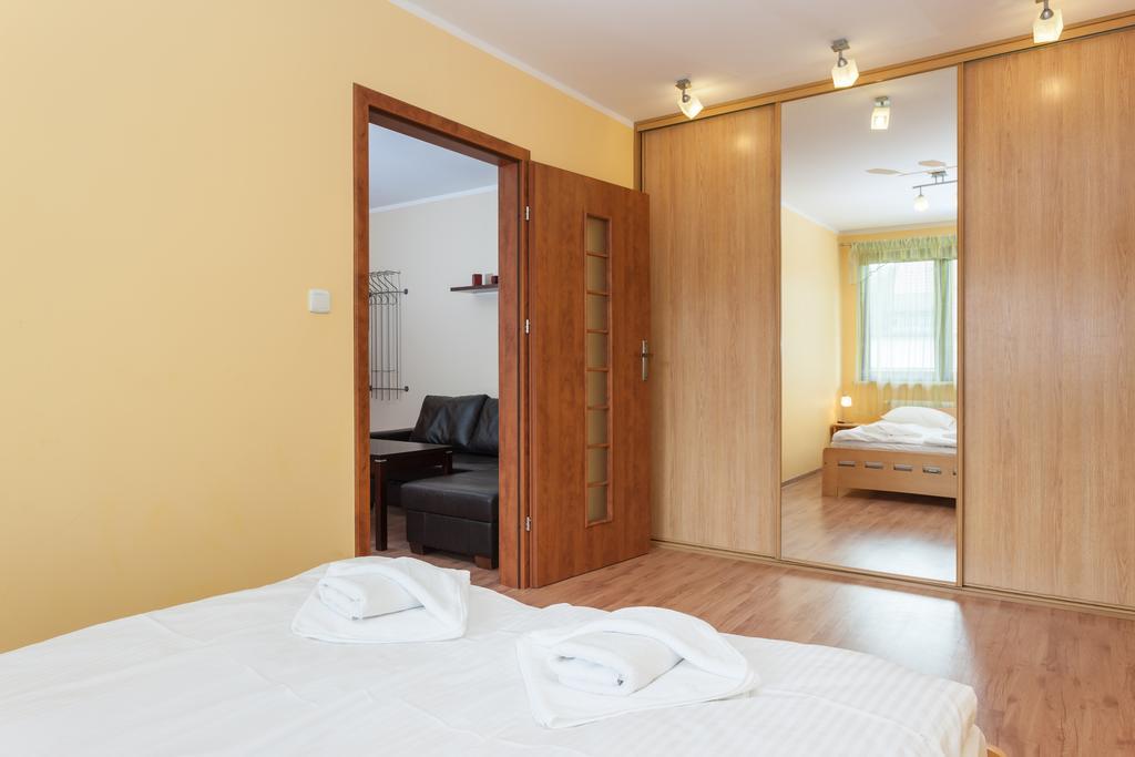 Apartamenty Zeromskiego 29 By Noclegi Renters Svinoústí Pokoj fotografie