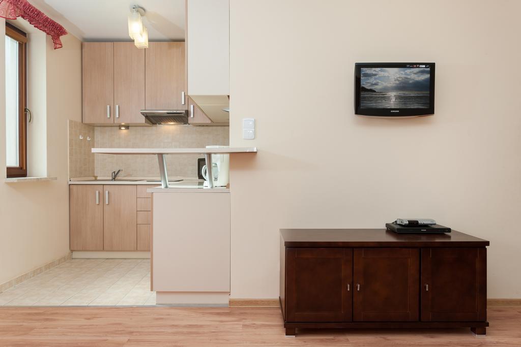 Apartamenty Zeromskiego 29 By Noclegi Renters Svinoústí Pokoj fotografie