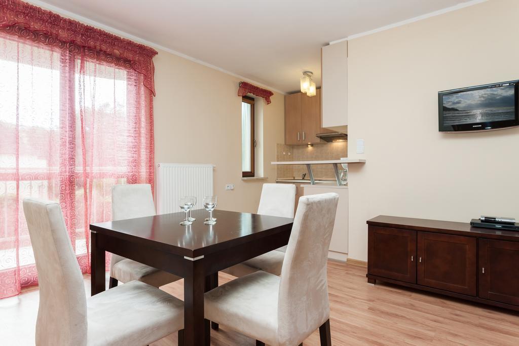Apartamenty Zeromskiego 29 By Noclegi Renters Svinoústí Pokoj fotografie