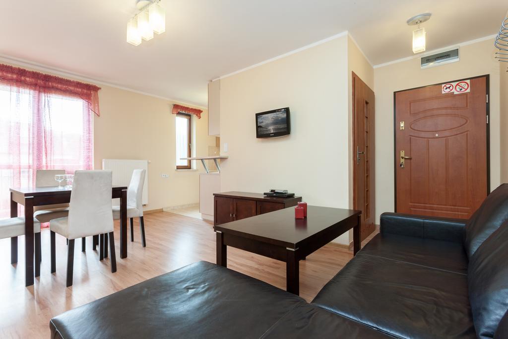 Apartamenty Zeromskiego 29 By Noclegi Renters Svinoústí Pokoj fotografie