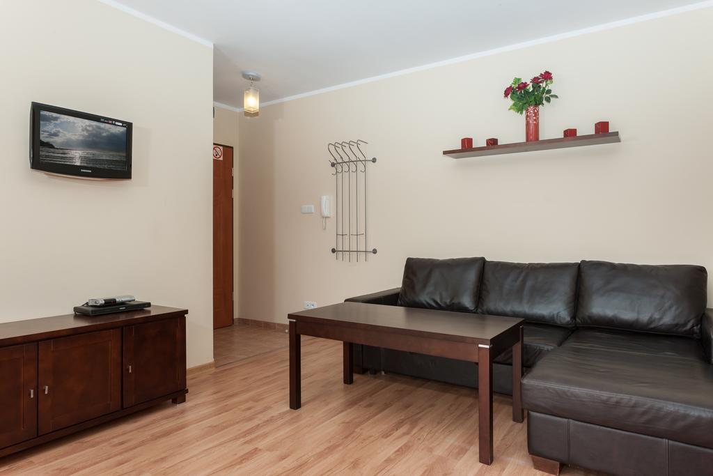Apartamenty Zeromskiego 29 By Noclegi Renters Svinoústí Pokoj fotografie