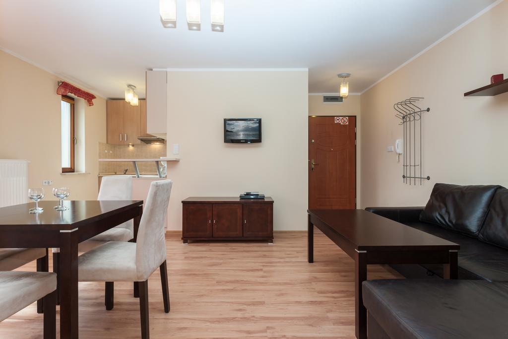 Apartamenty Zeromskiego 29 By Noclegi Renters Svinoústí Pokoj fotografie