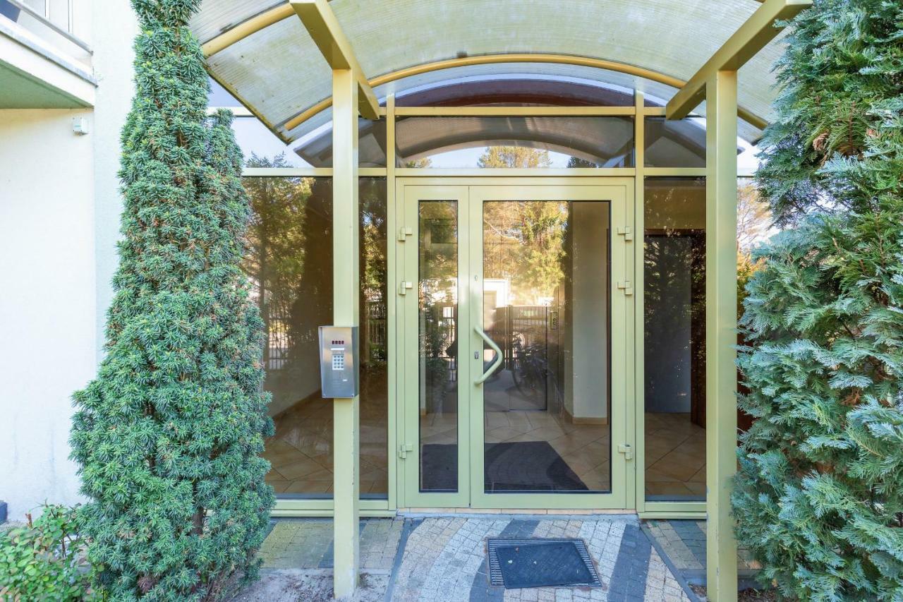 Apartamenty Zeromskiego 29 By Noclegi Renters Svinoústí Exteriér fotografie