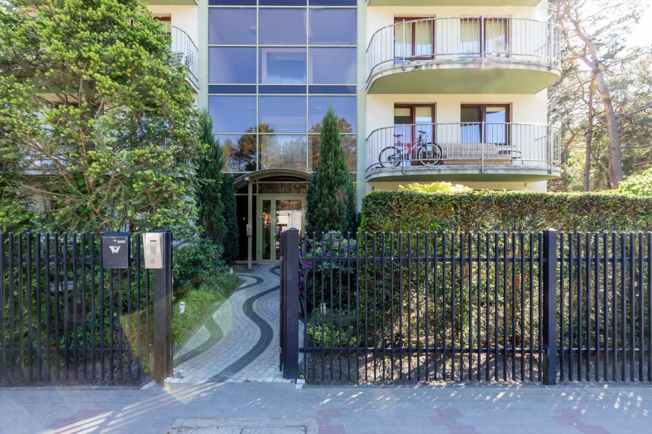 Apartamenty Zeromskiego 29 By Noclegi Renters Svinoústí Exteriér fotografie