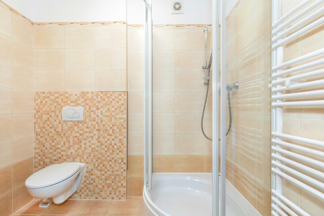 Apartamenty Zeromskiego 29 By Noclegi Renters Svinoústí Exteriér fotografie