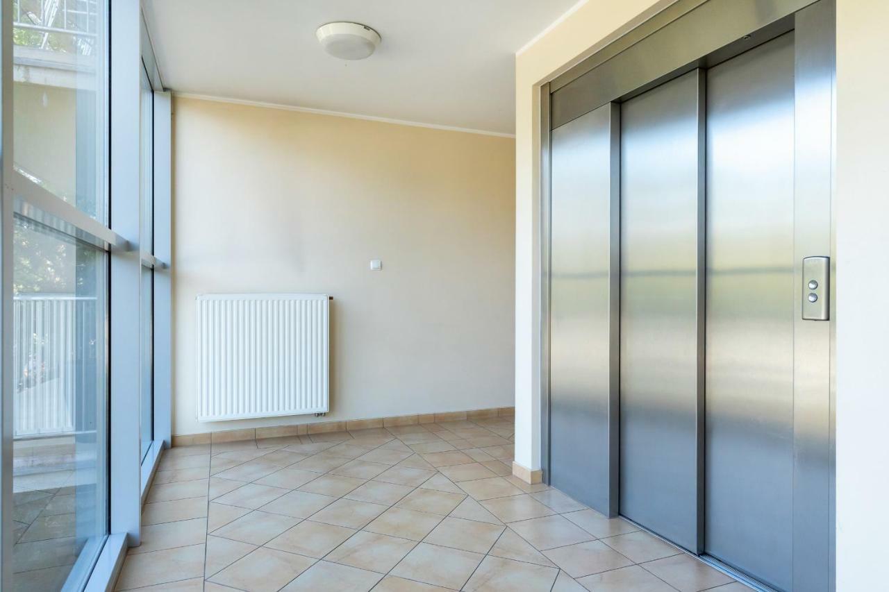 Apartamenty Zeromskiego 29 By Noclegi Renters Svinoústí Exteriér fotografie