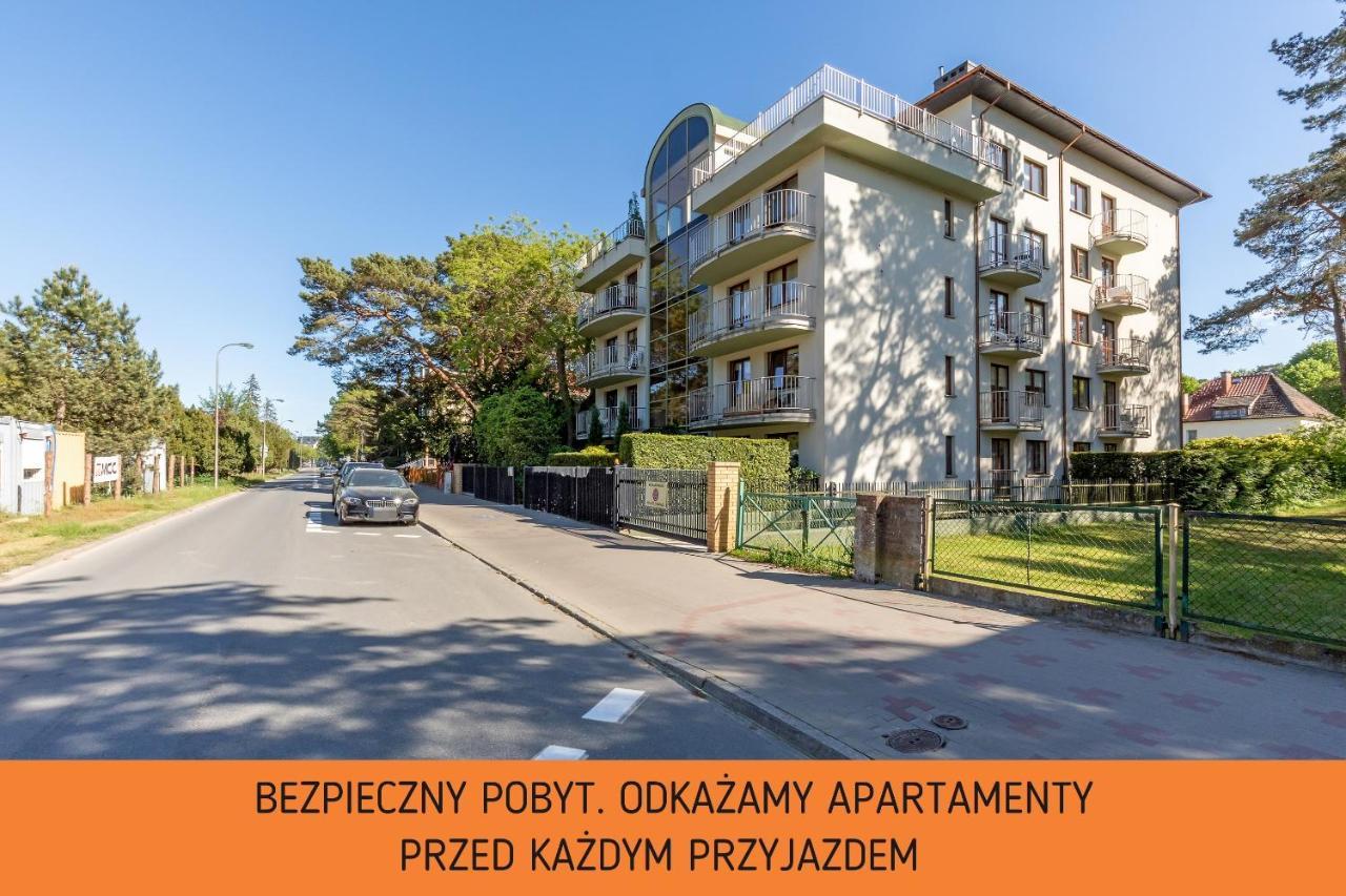 Apartamenty Zeromskiego 29 By Noclegi Renters Svinoústí Exteriér fotografie